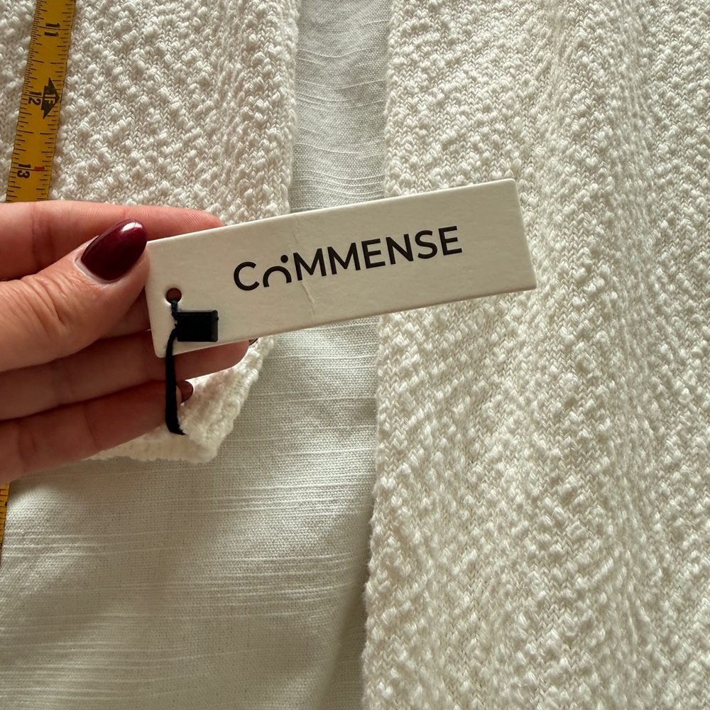 Commense Textured Knit Top and Maxi Skirt Set - Picture 10 of 13